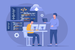 Providing Online Data Entry Services for a Prominent British Software Consulting Firm